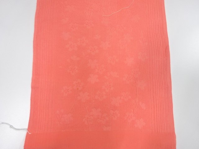  未使用品　正絹　帯揚げ